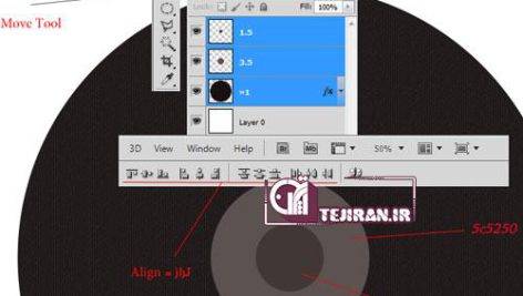 آموزش طراحی لیبل