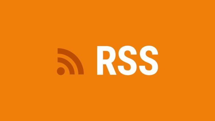 آموزش دریافت RSS