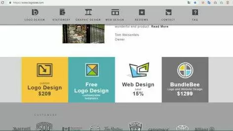 سایت طراحی آنلاین لوگو