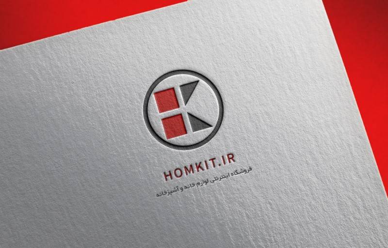 لوگوی لوازم خانگی