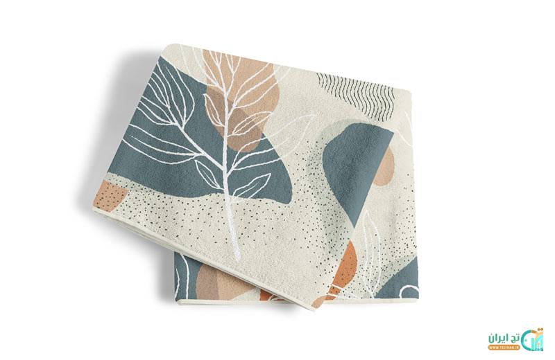 مجموعه موکاپ حوله