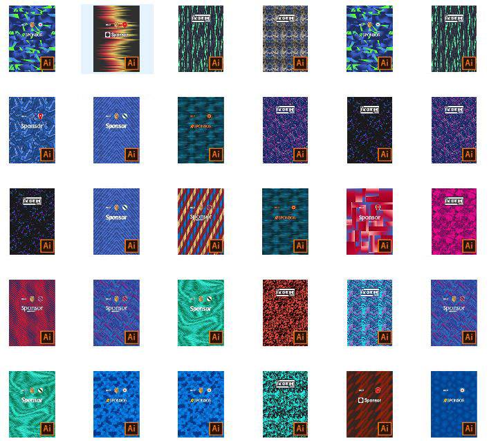 طرح لایه باز تی شرت