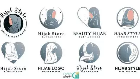 لوگوی حجاب