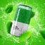 موکاپ بطری فلزی