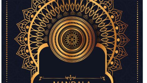 طراحی اسلیمی مذهبی