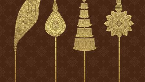 وکتور علایم مذهبی