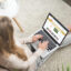 موکاپ صفحه نمایش