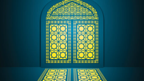 طرح دروازه اسلیمی