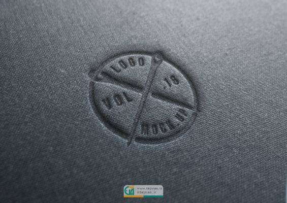 موکاپ پیشنمایش لوگو