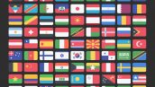 پرچم کشورهای جهان