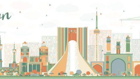 وکتور تهران