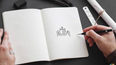 فایل موکاپ اتود