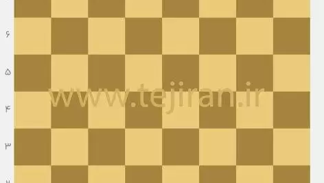 فایل لایه باز شطرنج