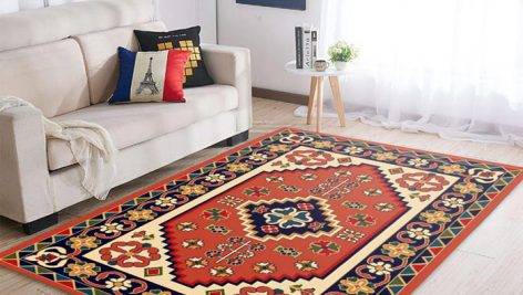 دانلود موکاپ فرش