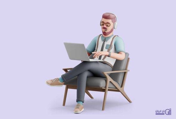دانلود رایگان کاراکتر سه بعدی