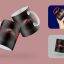 موکاپ ماگ 3 تایی