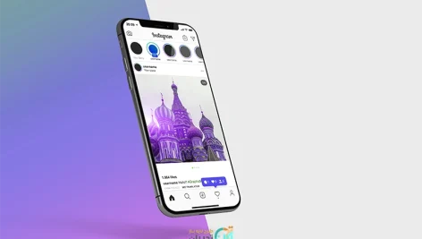 موکاپ iphone